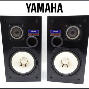 야마하 YAMAHA NS-018 스피커 /빈티지 모니터 오디오명기 대형 레트로 오디오 카페 매장 앤틱 사운드
