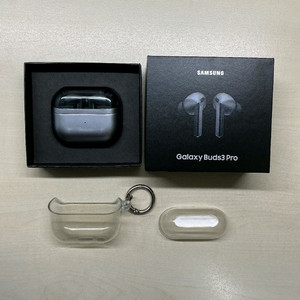 갤럭시 버즈3 프로 실버