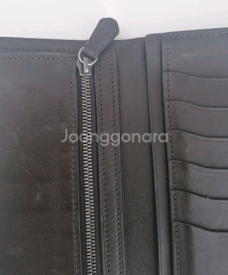 벨루티 장지갑--5