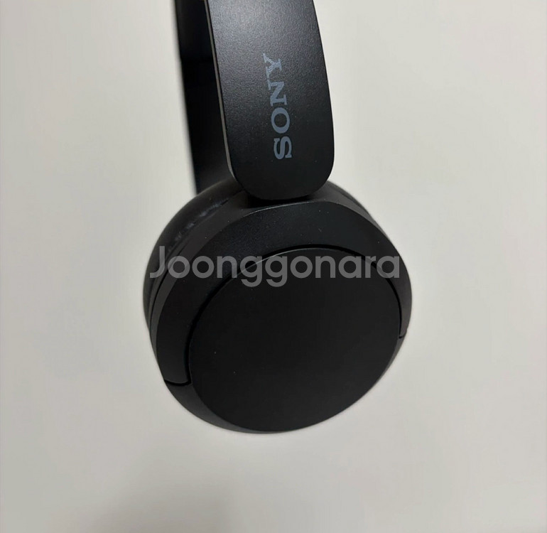 (택포)소니 WH-CH520 무선 헤드폰--1