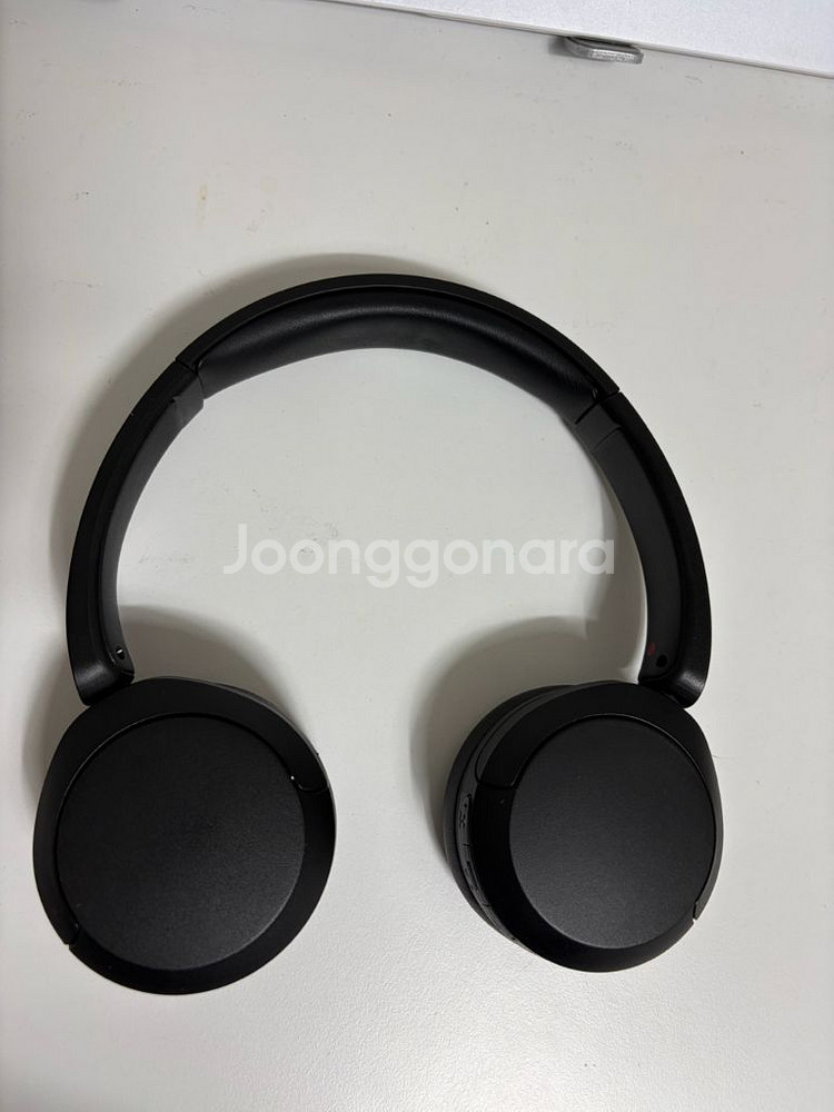 (택포)소니 WH-CH520 무선 헤드폰--0