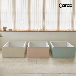 카라즈 아기침대 범퍼