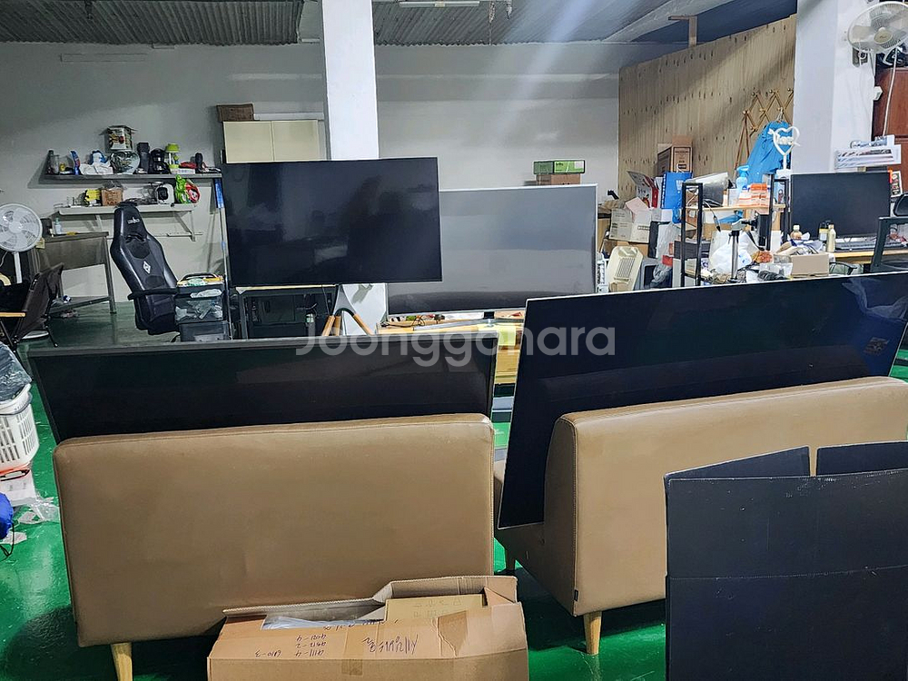 고장난 티비 일괄 판매합니다--0