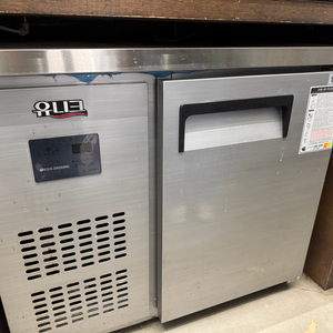 업소용 테이블 냉동고, 냉장고