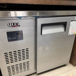 업소용 테이블 냉동고, 냉장고