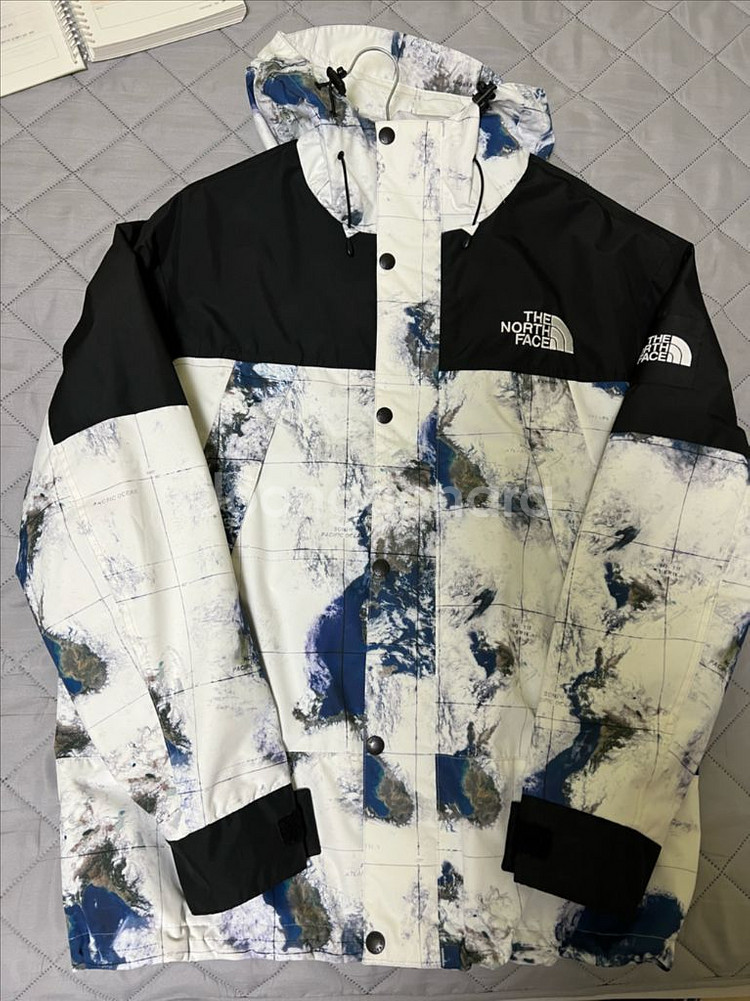 노스페이스 바이든 자켓--0