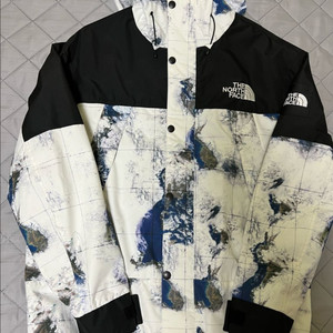 노스페이스 바이든 자켓