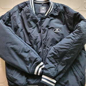 뉴발란스 베이스볼 자켓 L(100)사이즈