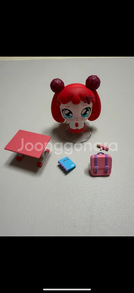 스쿨티니핑 피규어--0