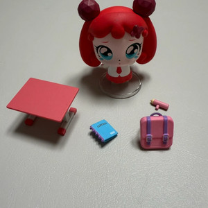 스쿨티니핑 피규어