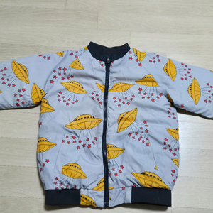 미니로디니 양면 점퍼 140-146사이즈. 착불