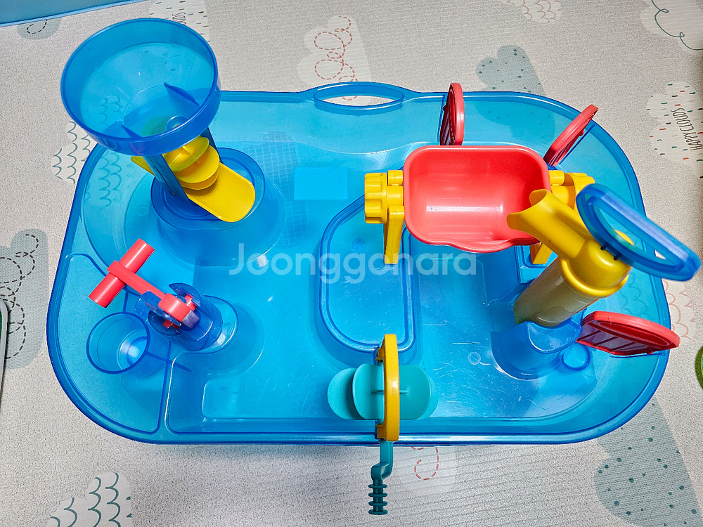 마이리틀타이거 물놀이 테이블--0