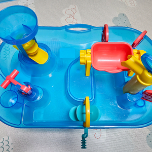 마이리틀타이거 물놀이 테이블