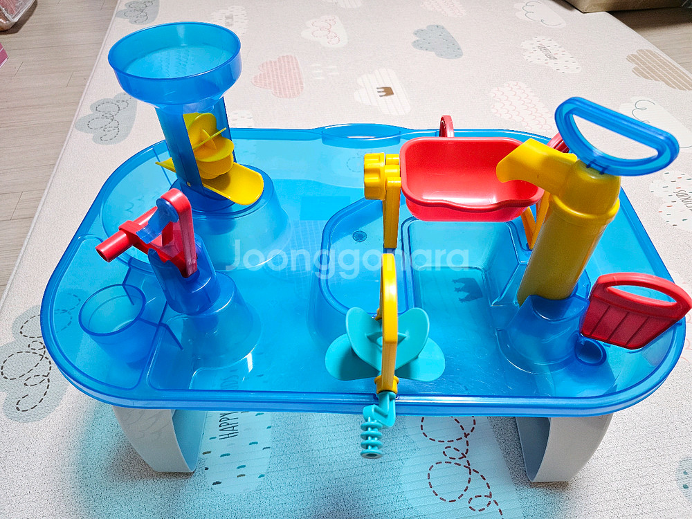 마이리틀타이거 물놀이 테이블--1