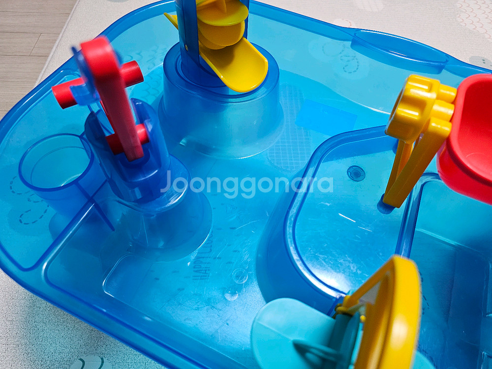 마이리틀타이거 물놀이 테이블--5