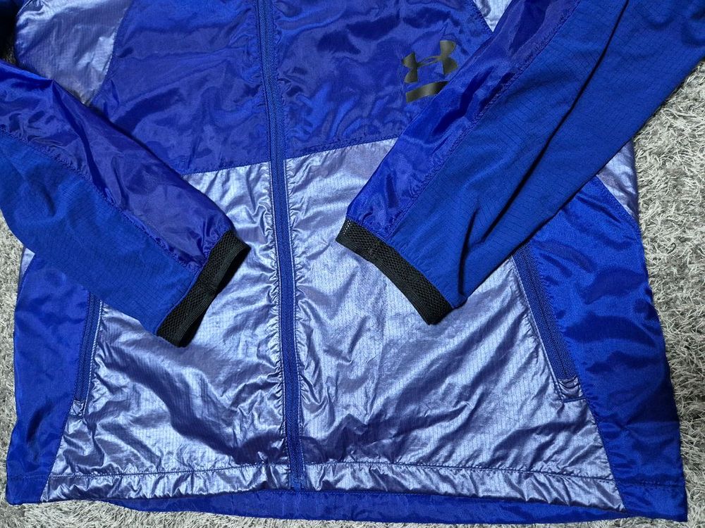 언더아머 남성 경량 바람막이 자켓 M 이미지