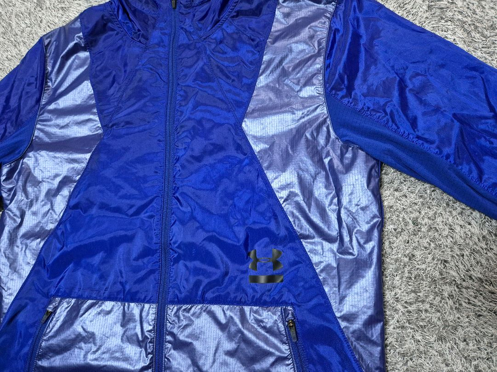 언더아머 남성 경량 바람막이 자켓 M 이미지