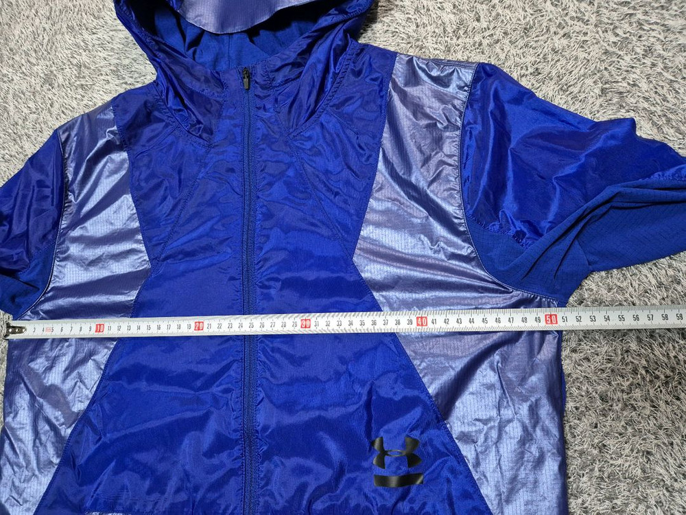 언더아머 남성 경량 바람막이 자켓 M 이미지