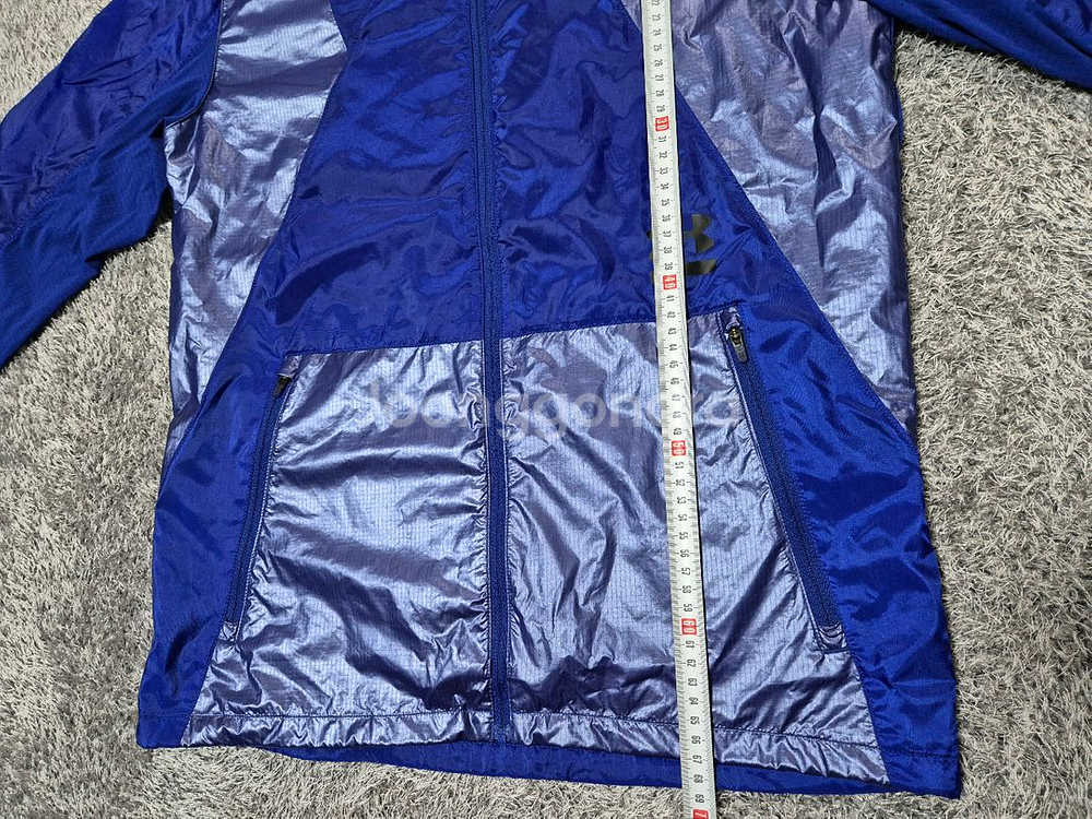 언더아머 남성 경량 바람막이 자켓 M--8