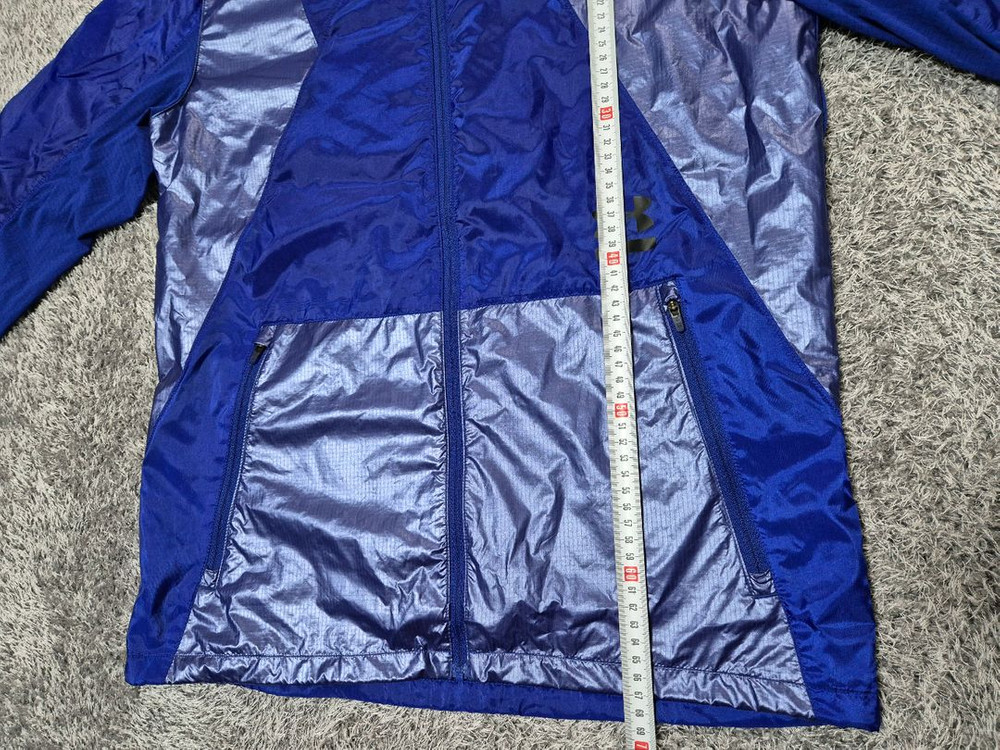 언더아머 남성 경량 바람막이 자켓 M 이미지