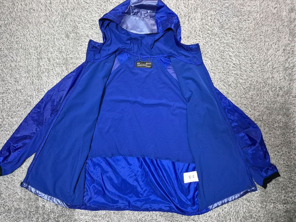 언더아머 남성 경량 바람막이 자켓 M 이미지