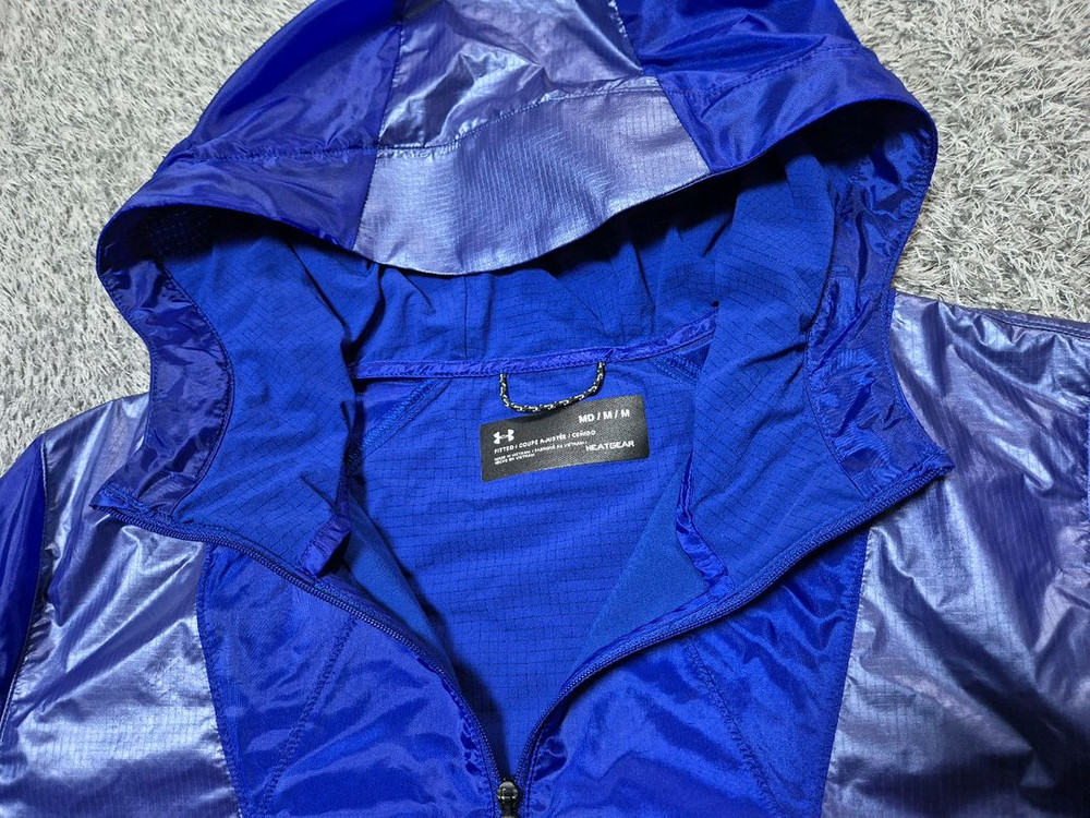 언더아머 남성 경량 바람막이 자켓 M 이미지