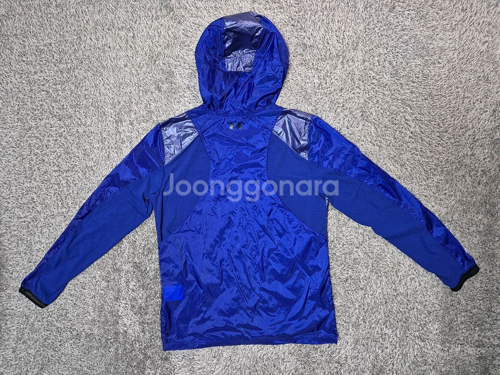 언더아머 남성 경량 바람막이 자켓 M--4