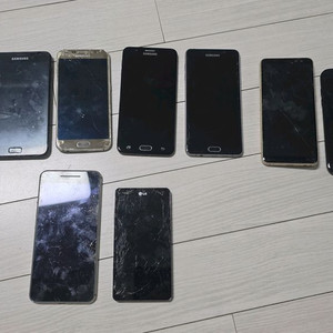 스마트폰 폐스마트폰 부품용 일괄 판매