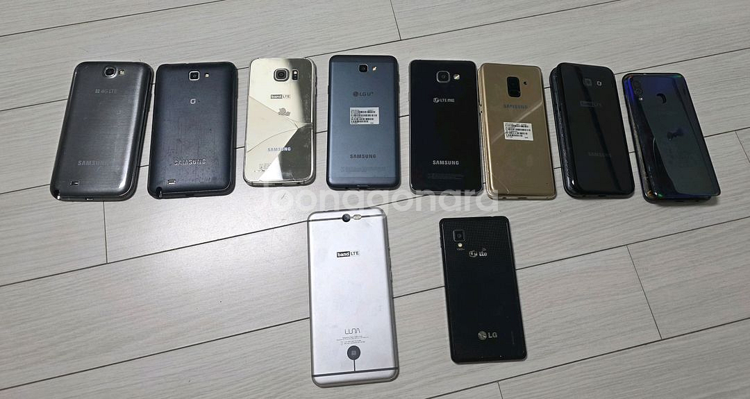 스마트폰 폐스마트폰 부품용 일괄 판매--1