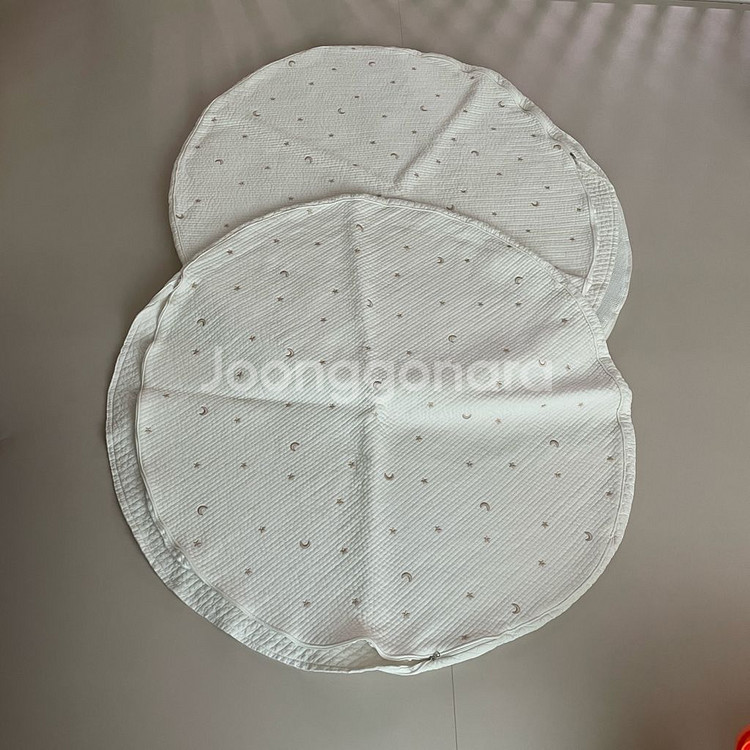 밀크하우스 인견러그 신생아 러그--3