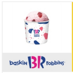 [판매] 배스킨라빈스 쿼터 기프티콘 금액권 상품권