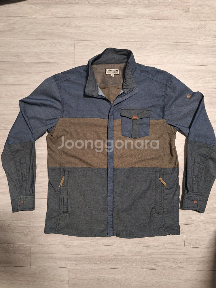 남성 라푸마 등산 자켓 105--0