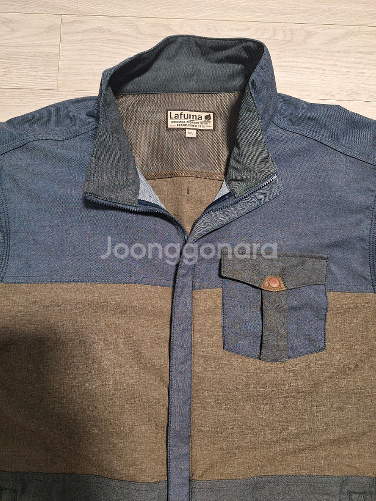 남성 라푸마 등산 자켓 105--3