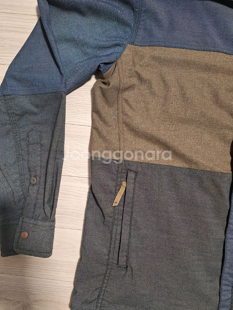 남성 라푸마 등산 자켓 105--2