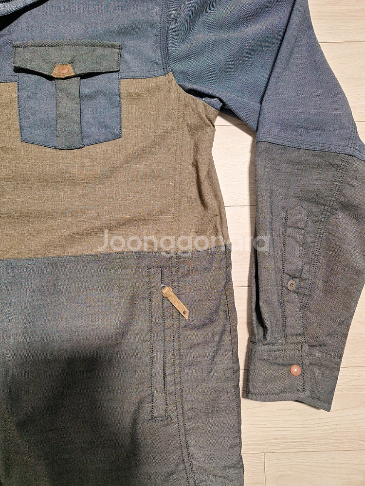 남성 라푸마 등산 자켓 105--1