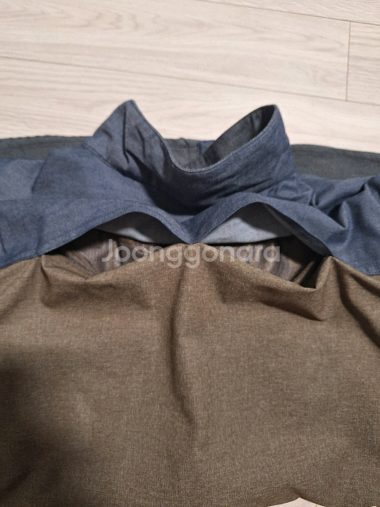 남성 라푸마 등산 자켓 105--4