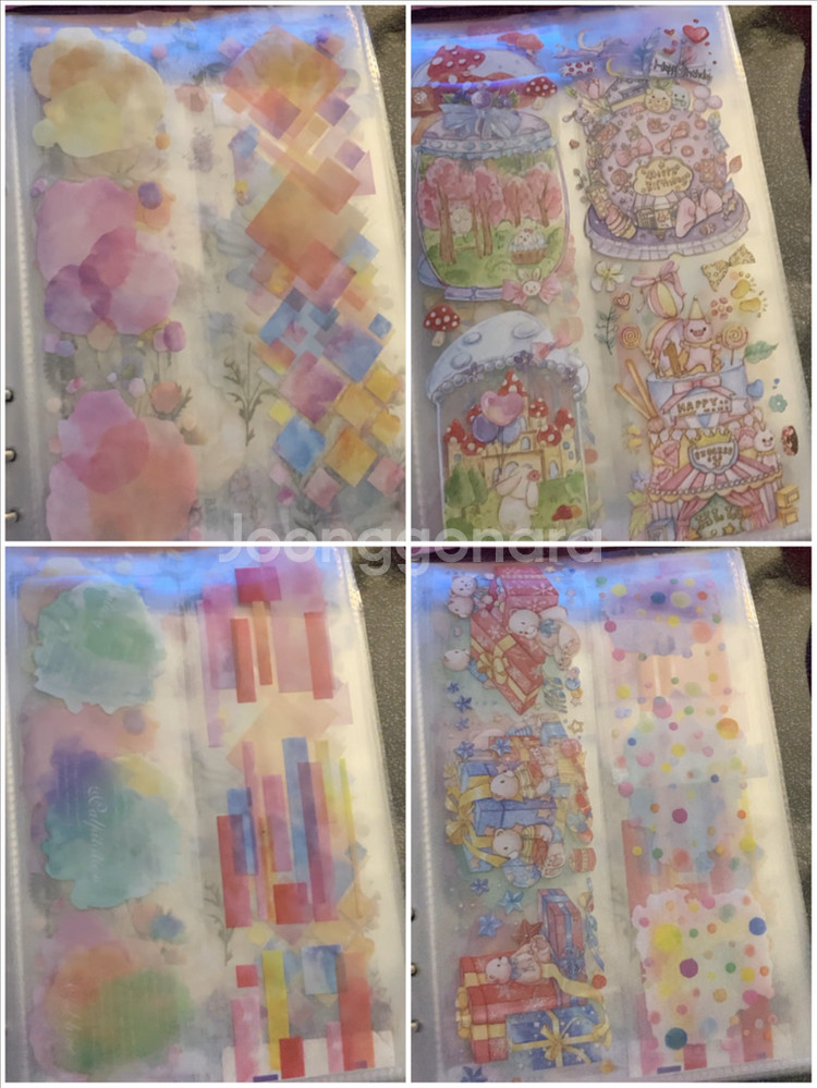 마테바인더 감성빈티지 빈티지다꾸처분--5