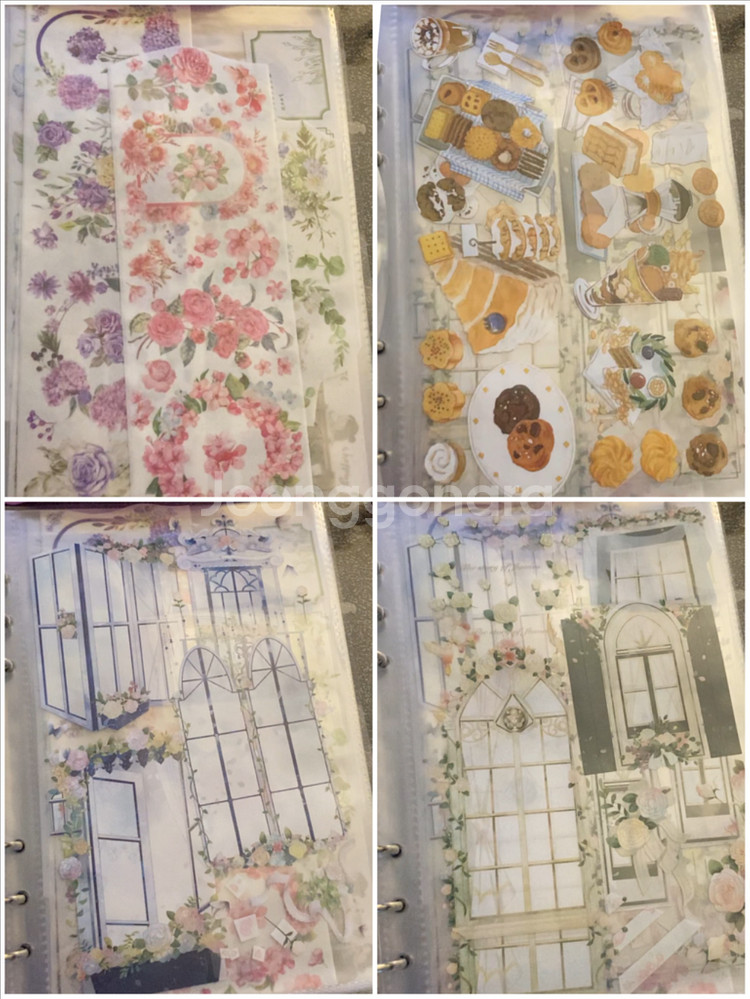 마테바인더 감성빈티지 빈티지다꾸처분--3