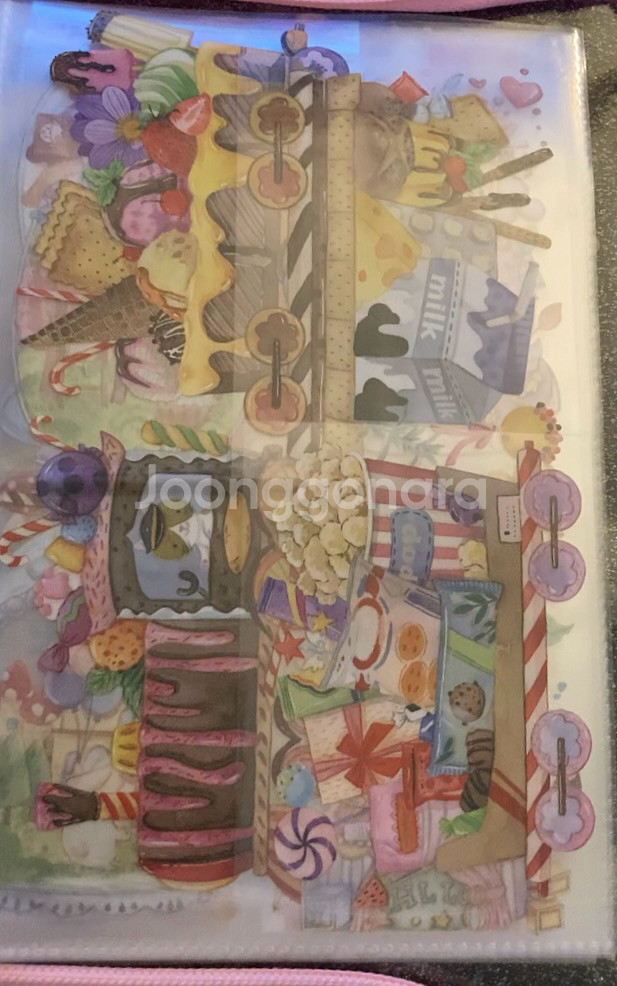 마테바인더 감성빈티지 빈티지다꾸처분--1