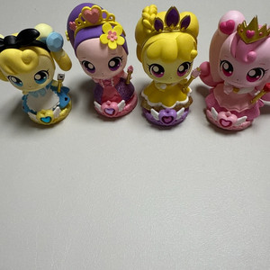 프린세스 티니핑 피규어