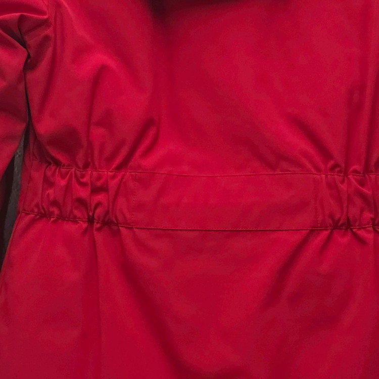 캐나다구스 여성 패딩 XS 레드 (정품) 이미지