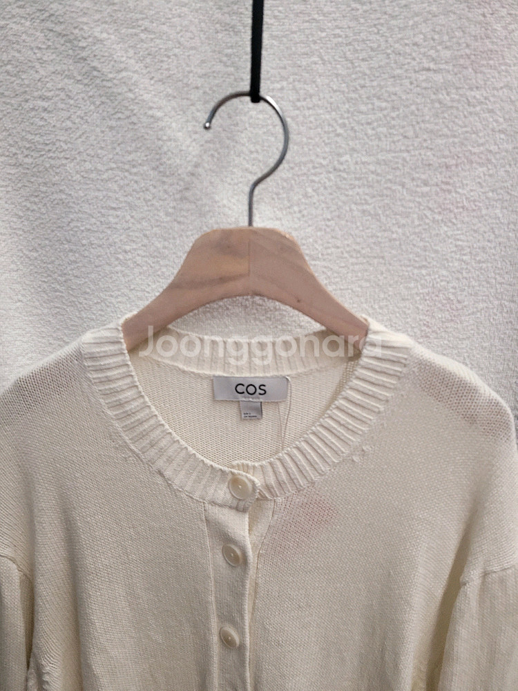 COS 니트 가디건 여성 EUR. S--1
