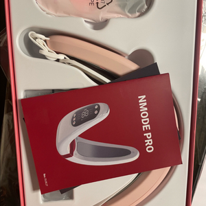 뷰앤디 앤모드프로 핑크에디션