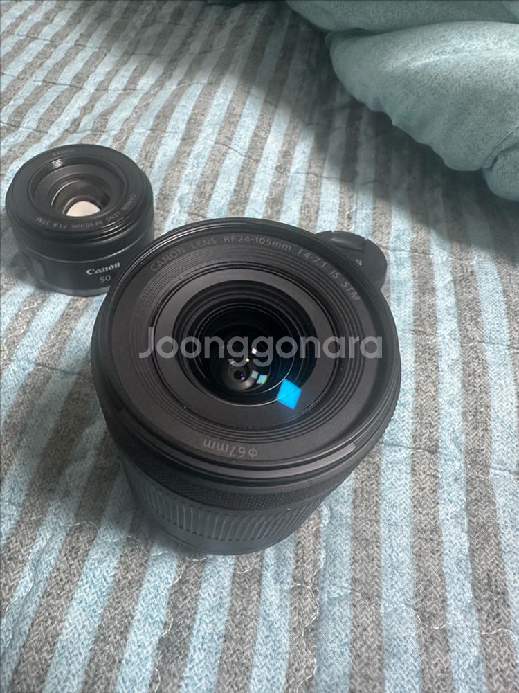 캐논 RF 24-105mm F4-7.1 IS STM--0