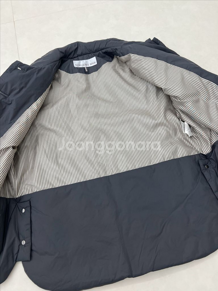 손정완 신슐레이트 경량 패딩 자켓 55~66--2