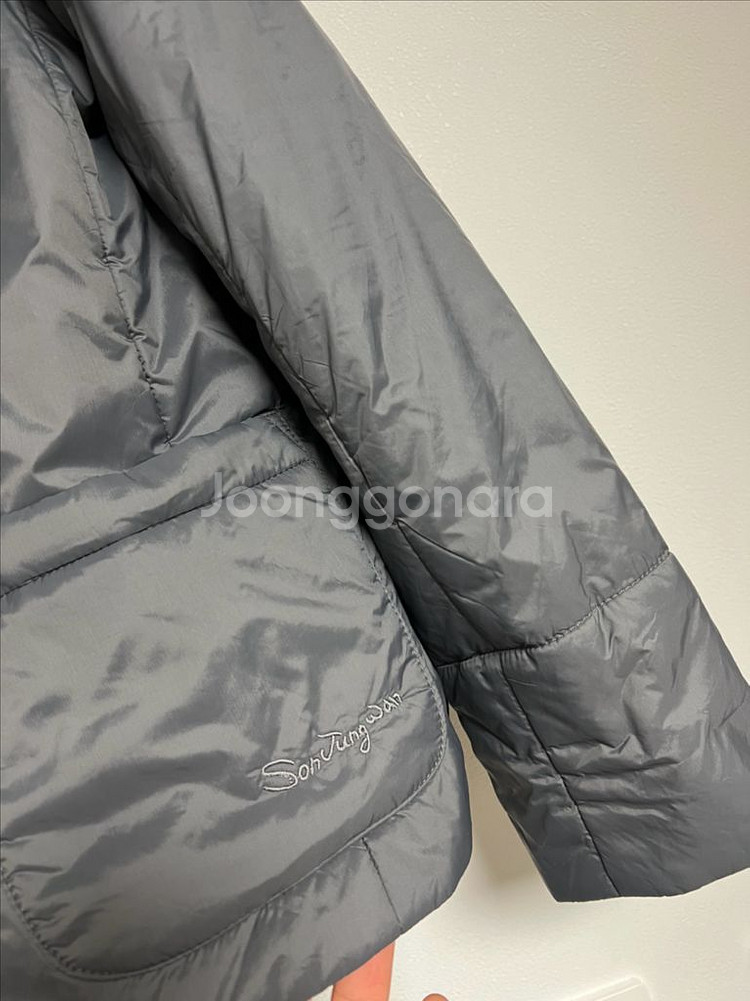 손정완 신슐레이트 경량 패딩 자켓 55~66--3