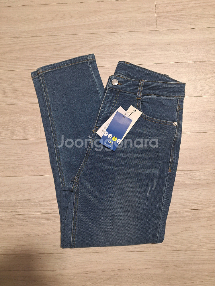 새상품. 남아 청바지 155--0