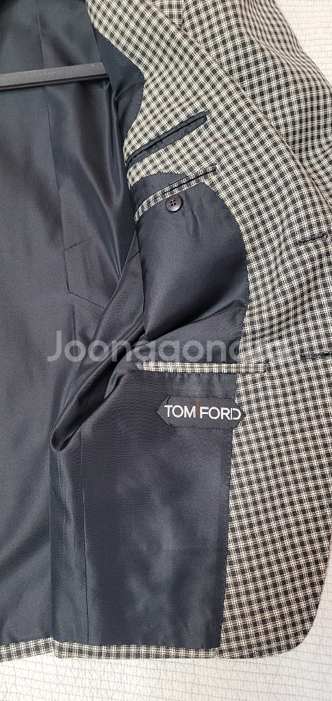 톰포드 정장세트--2