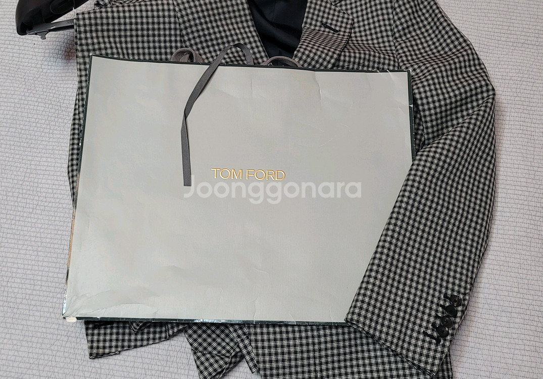 톰포드 정장세트--8