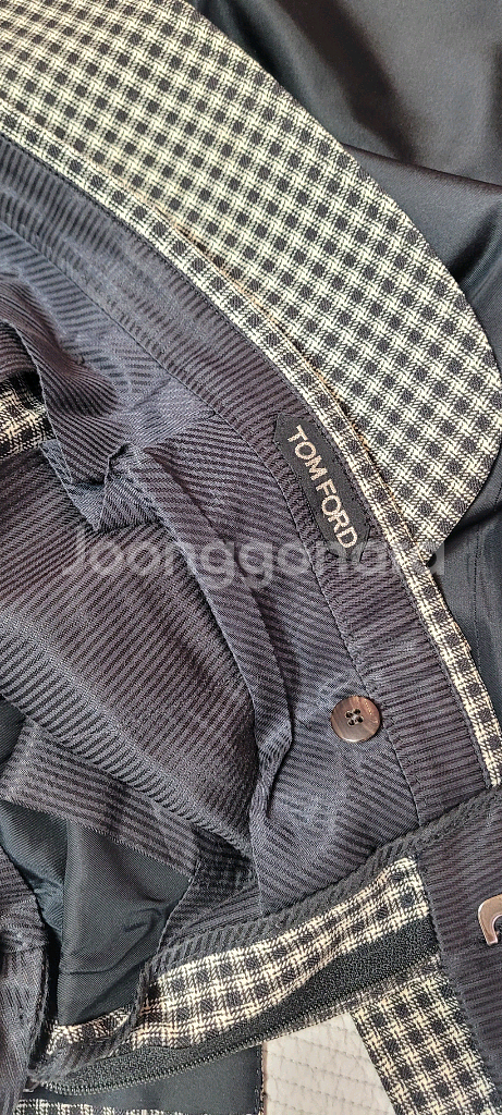 톰포드 정장세트--5